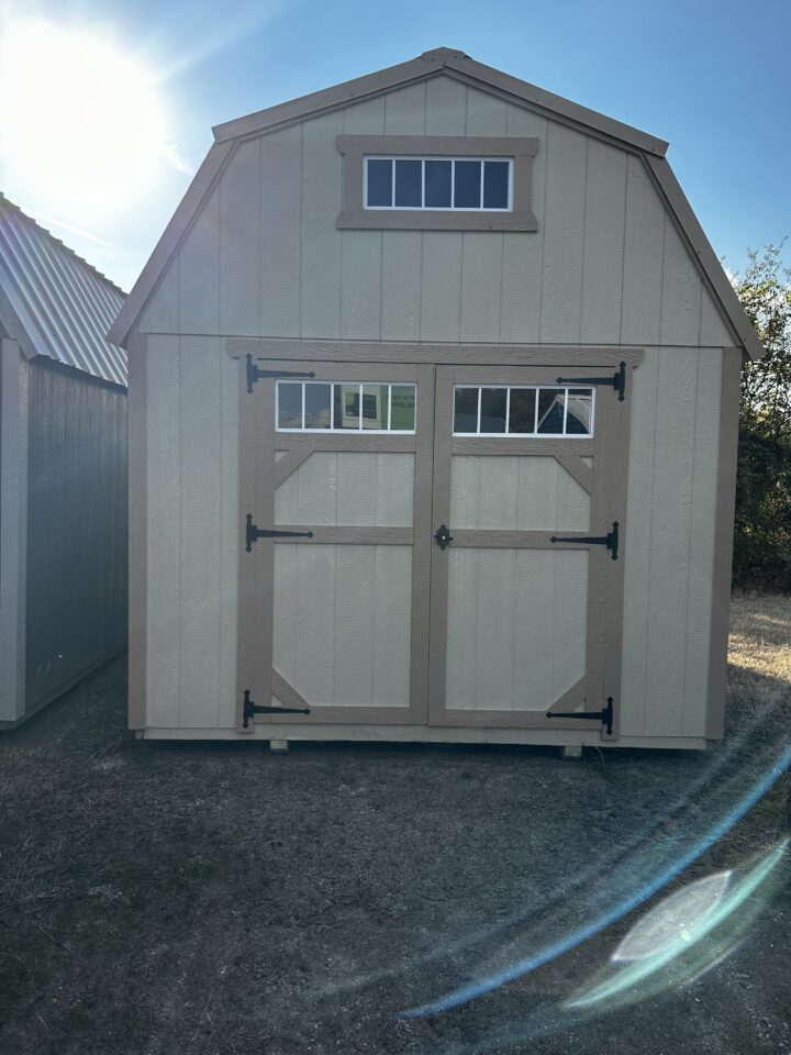 Elite Lofted Barn 10x16
