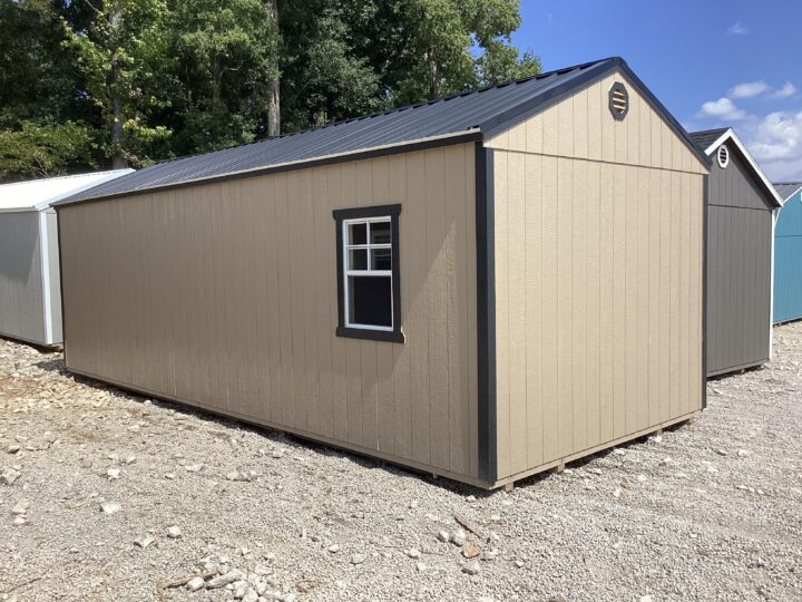 Elite Side Cabin 12 x 28 - Image 2