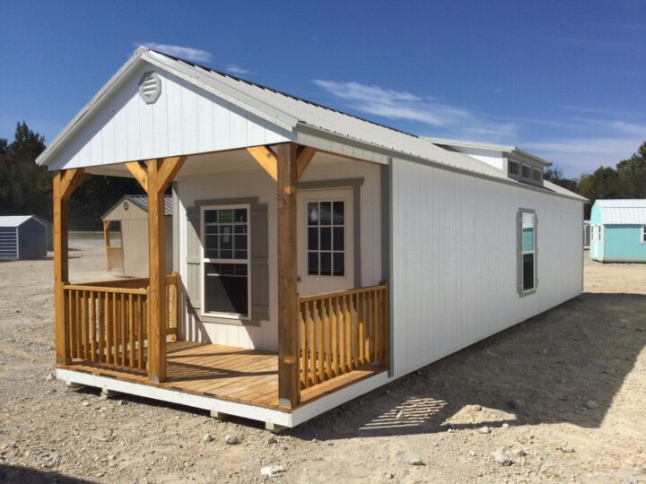 Elite Cabin 12 x 44 - Image 3