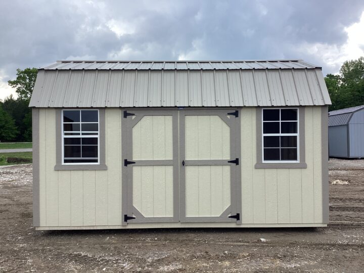 Traditional Side Lofted Barn 8 x 16 - Image 6
