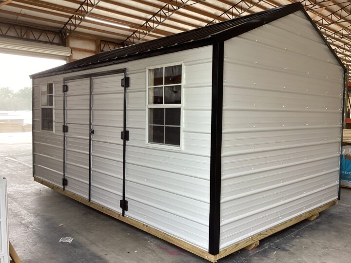 Metal Side Utility 10 x 16