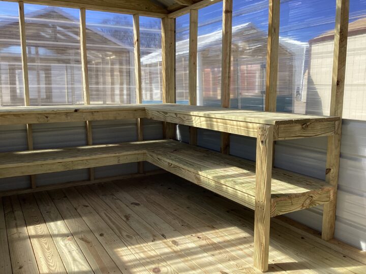 Greenhouse  12 x 12 - Image 9