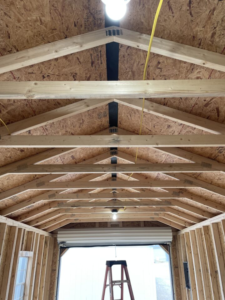 Elite Garage 12 x 24 - Image 6