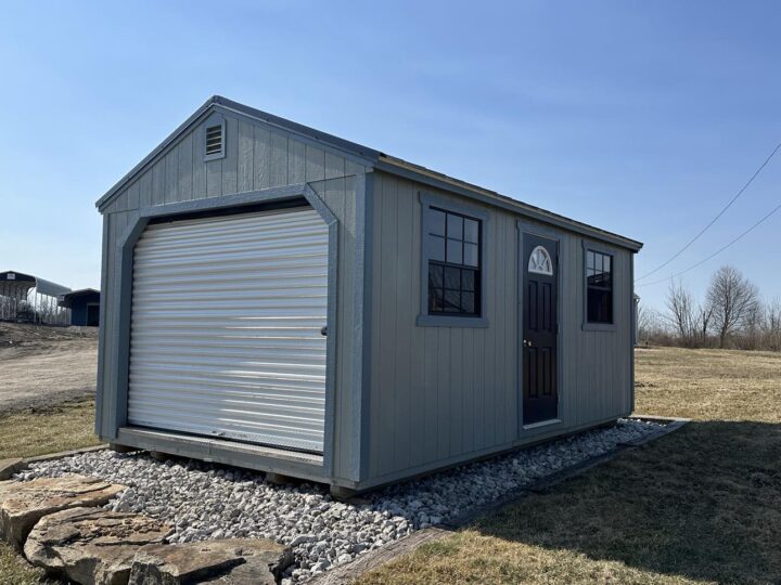 Elite Garage 12 x 20