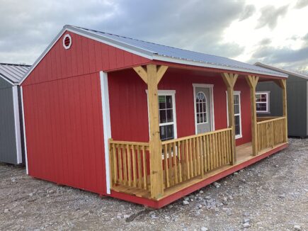 Elite Country Cabin 16 x 24