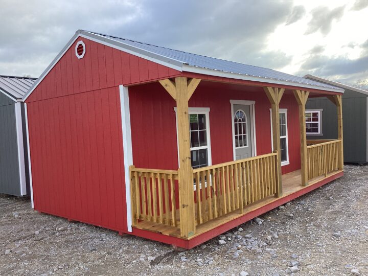 Elite Country Cabin 16 x 24