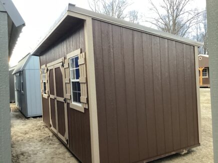 Elite Cottage Shed 8 x 16