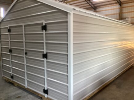 Metal Utility 12 x 20