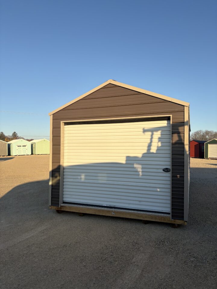 Metal Side Utility 12 x 24 - Image 2