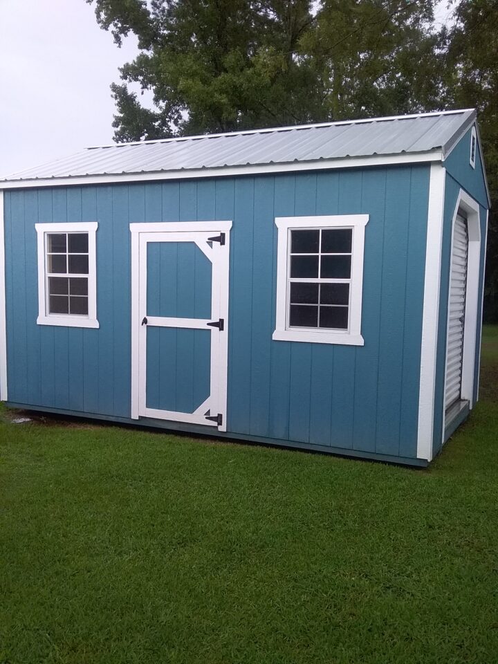 Elite Side Utility 10x16