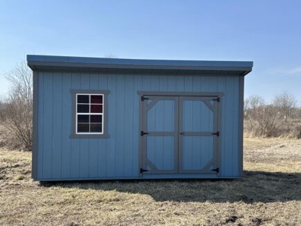 Elite Cottage Shed 8 x 16