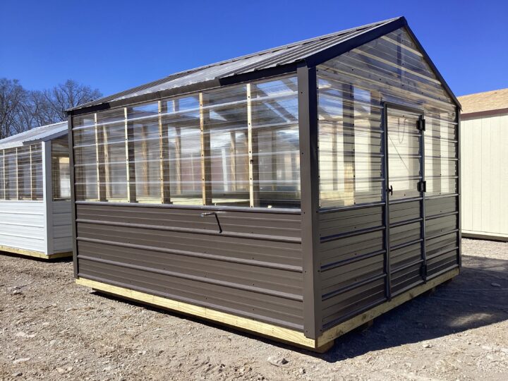 Greenhouse  12 x 12 - Image 4