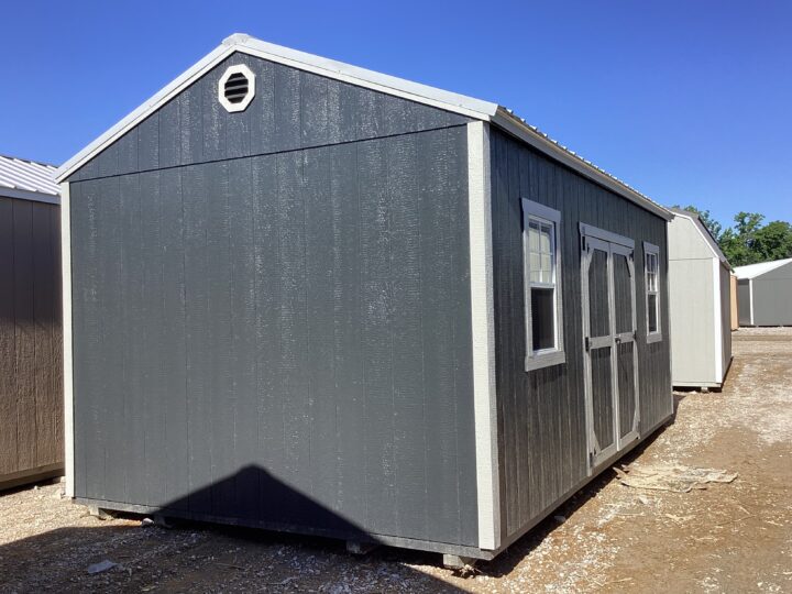 Traditional Side Utility 12 x 20