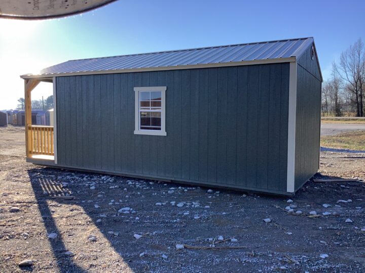 Traditional Cabin 12 x 24 - Image 5