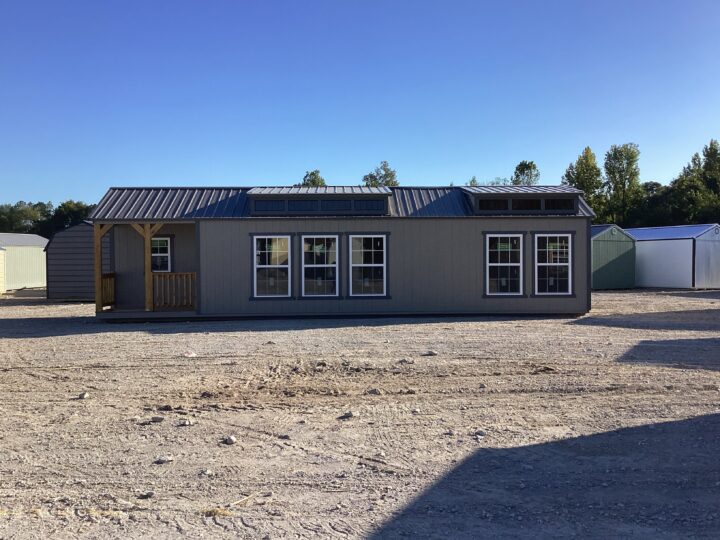 Elite Side Cabin 12 x 40 - Image 9