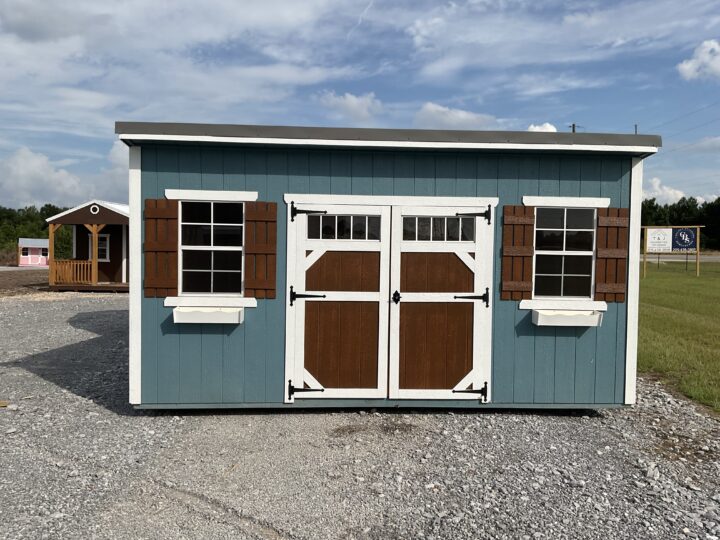 Elite Cottage Shed 10x16