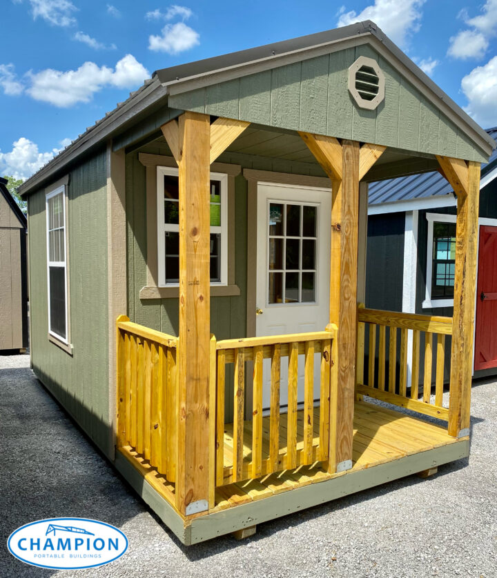 Elite Cabin 8 x 16