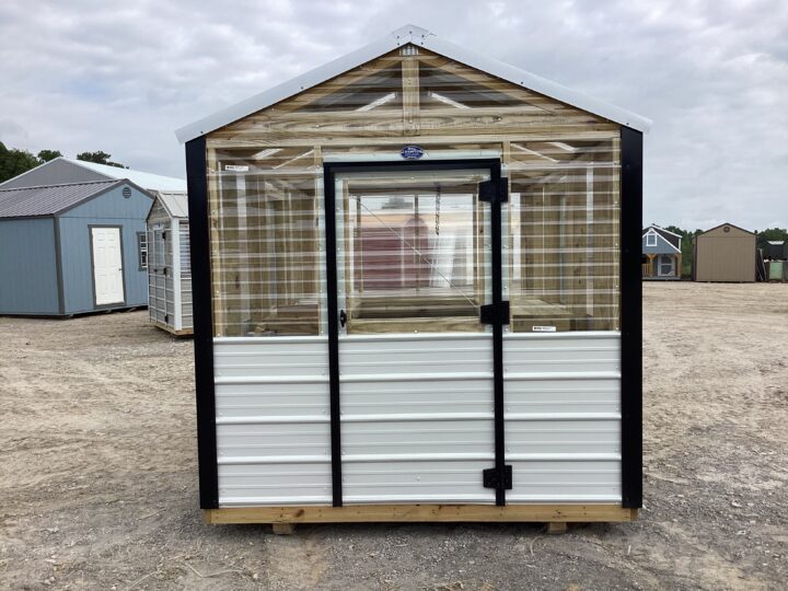 Greenhouse  8 x 12 - Image 8