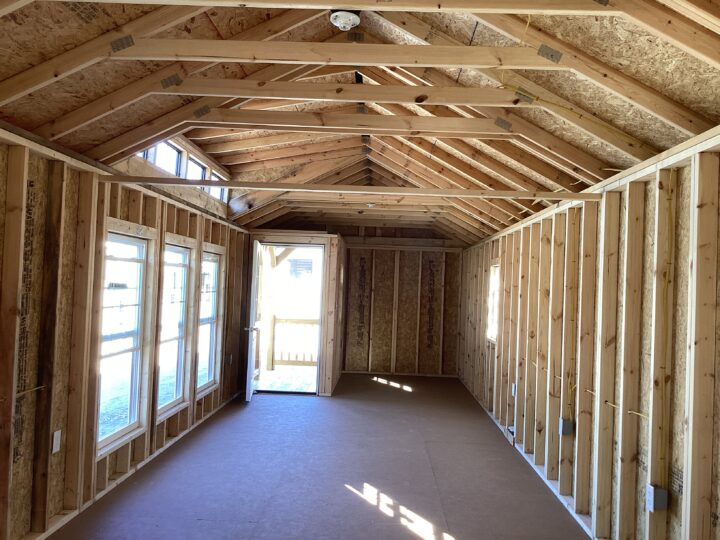 Elite Side Cabin 12 x 40 - Image 6