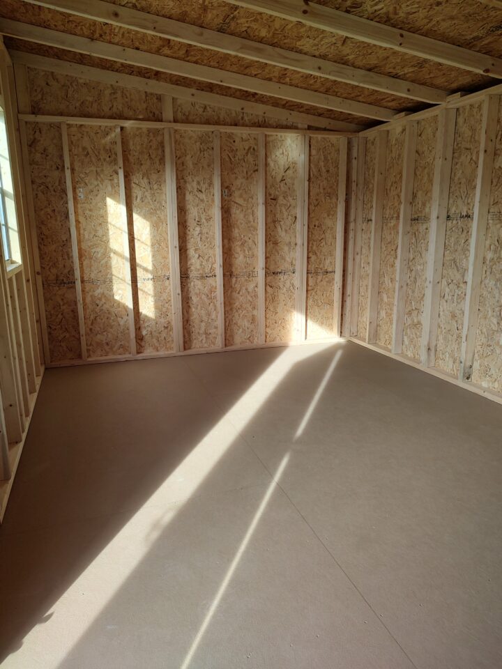 Elite Cottage Shed 10 x 16 - Image 3