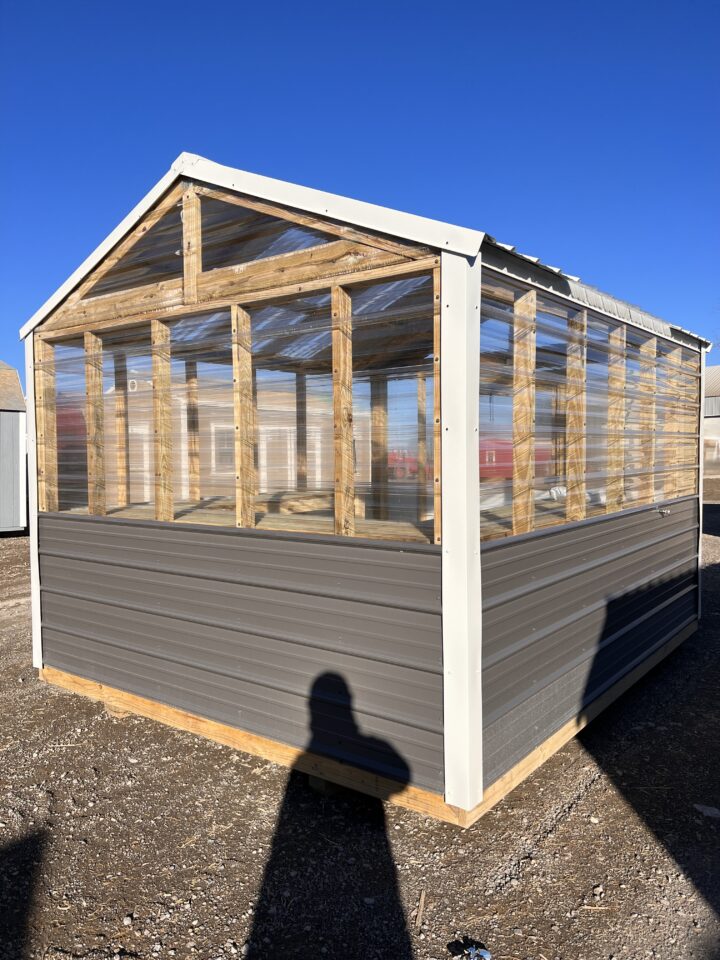 Greenhouse (CASH ONLY) 10 x 12 - Image 2