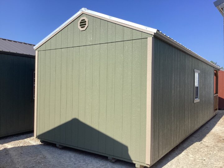 Elite Cabin 12 x 32 - Image 2