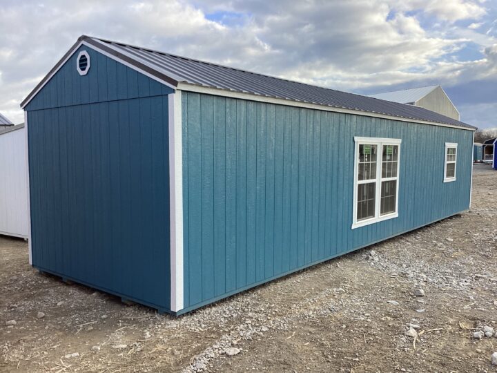 Elite Side Cabin 12 x 40 - Image 2