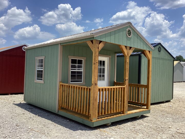 Elite Cabin 10 x 16 - Image 2