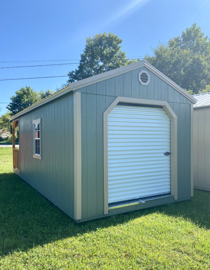 Elite Cabin 10 x 24 - Image 2
