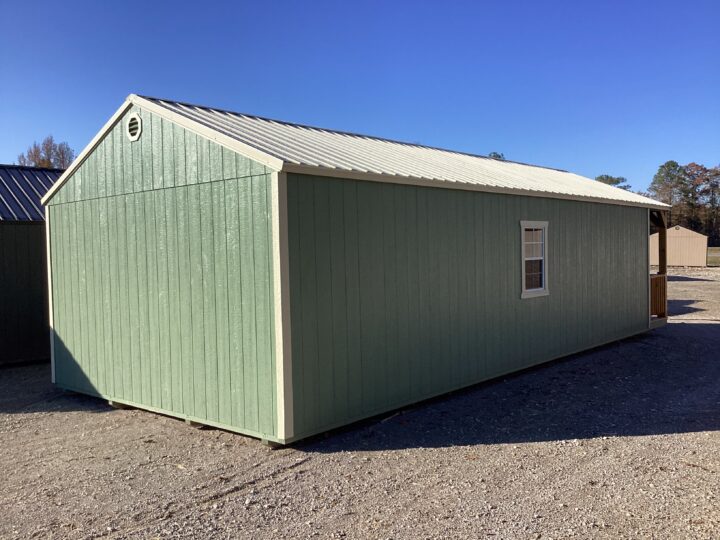 Traditional Cabin 16 x 36 - Image 3