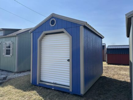 Traditional Utility 8 x 12