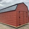 Metal Lofted Barn 10 x 20 - Image 3