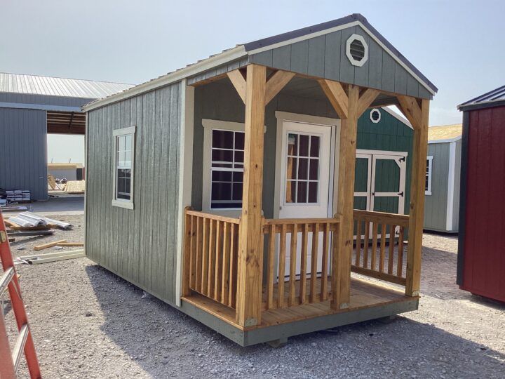 Elite Cabin 8 x 16