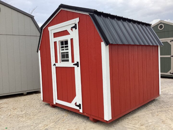 Chicken Coop (CASH ONLY) 8 x 8 - Image 7