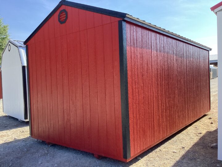 Traditional Side Utility 10 x 20 - Image 2