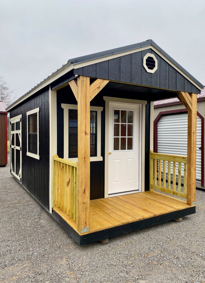 Elite Cabin 8 x 20