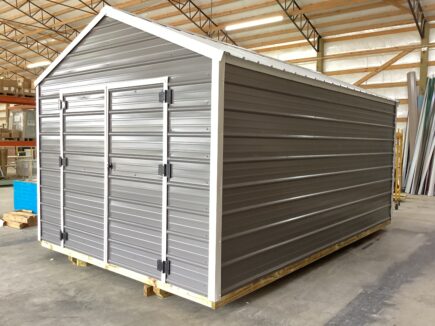 Metal Utility 10 x 16