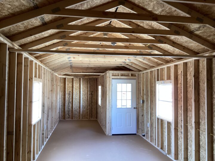 Elite Side Cabin 12 x 40 - Image 3