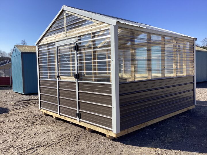 Greenhouse (CASH ONLY) 12 x 12 - Image 2