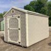 Traditional Short Wall  Garden Shed 8 x 12 - Image 5
