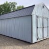 Traditional Lofted Barn 10 x 20 - Image 2