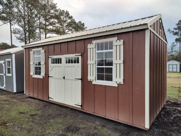 Elite Side Utility 10x20