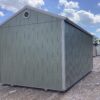 Traditional Side Utility 10 x 20 - Image 2