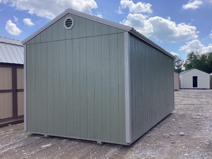 Traditional Side Utility 10 x 20 - Image 2