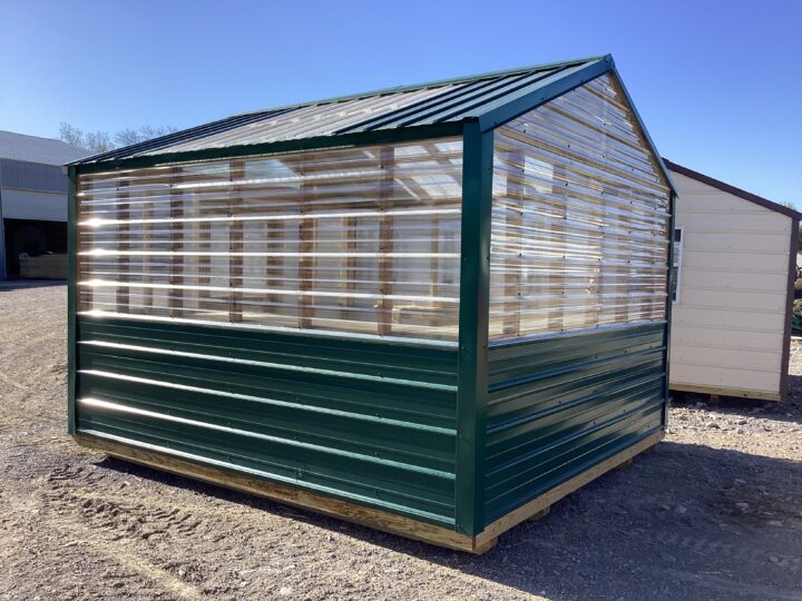 Greenhouse  12 x 12 - Image 3