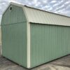 Traditional Side Lofted Barn 10 x 16 - Image 4