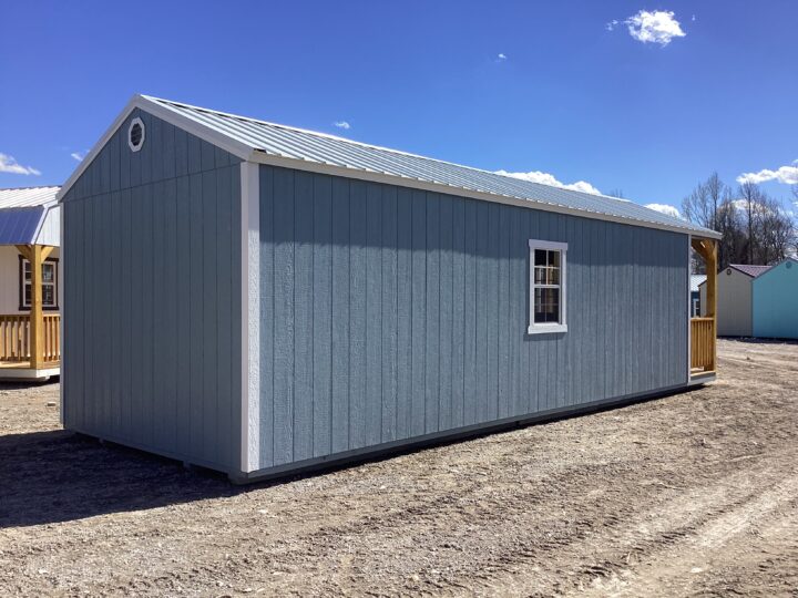 Traditional Cabin 12 x 32 - Image 6
