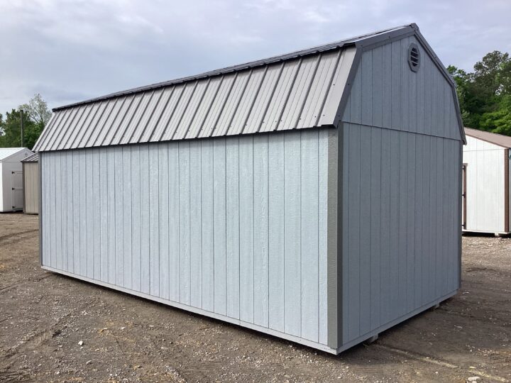 Traditional Lofted Barn 10 x 20 - Image 3
