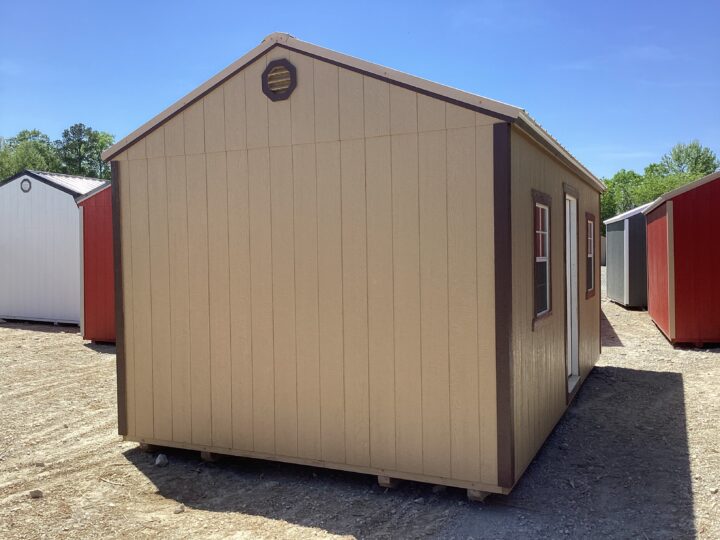 Traditional Side Utility 12 x 20