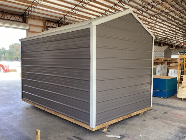 Metal Utility 8 x 12 - Image 3